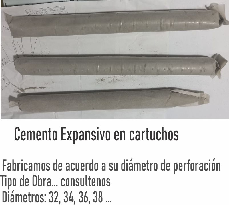 Cemento Expansivo